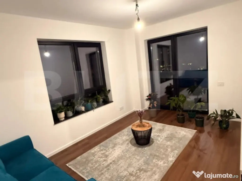 Apartament de lux • 4 camere • 84 mp • NZEB