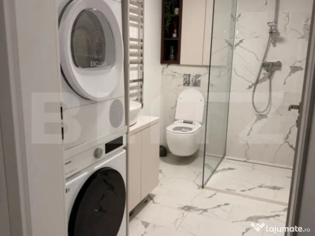 Apartament de lux • 4 camere • 84 mp • NZEB