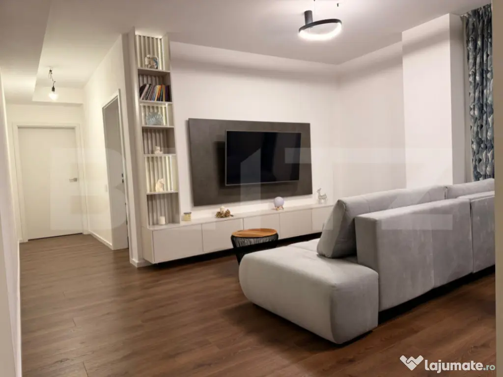 Apartament de lux • 4 camere • 84 mp • NZEB