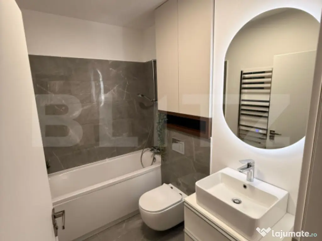 Apartament de lux • 4 camere • 84 mp • NZEB