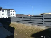 Duplex modern cu grădină și două locuri de parcare 