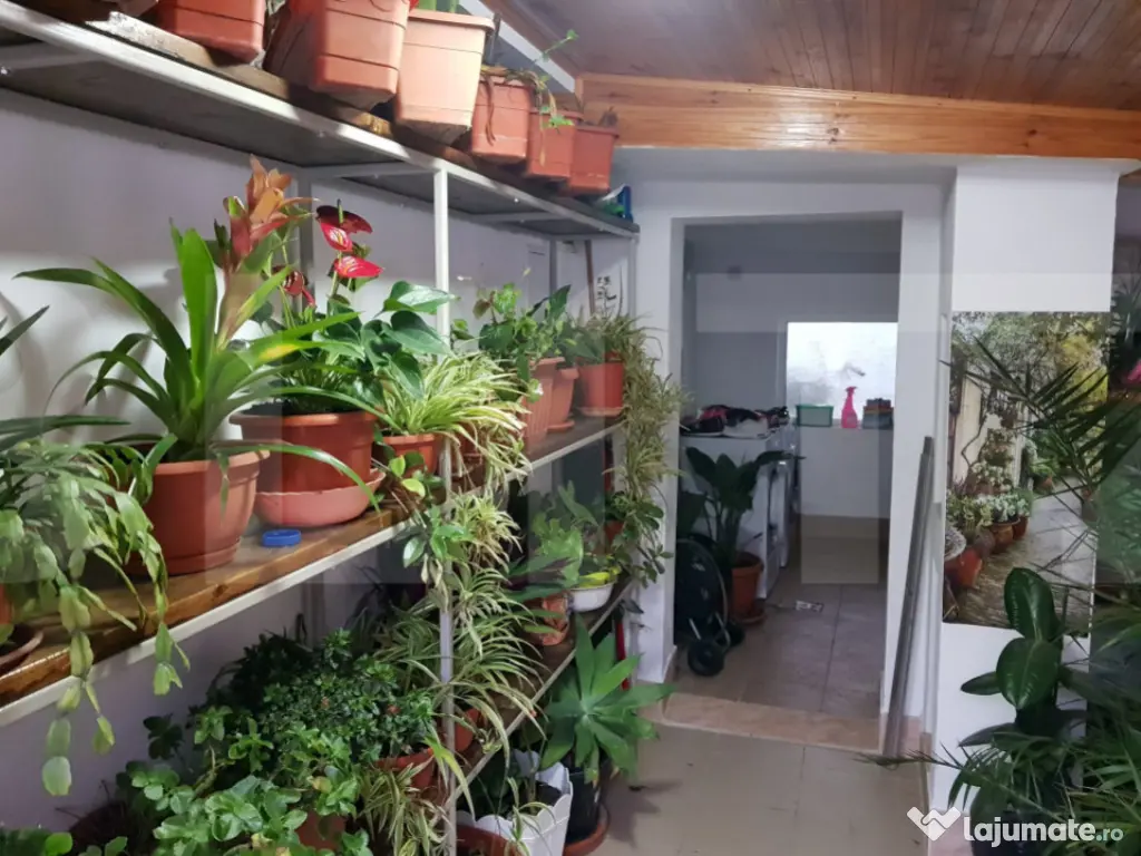 Casa individuala 4 camere, 100 mp, zona Girocului