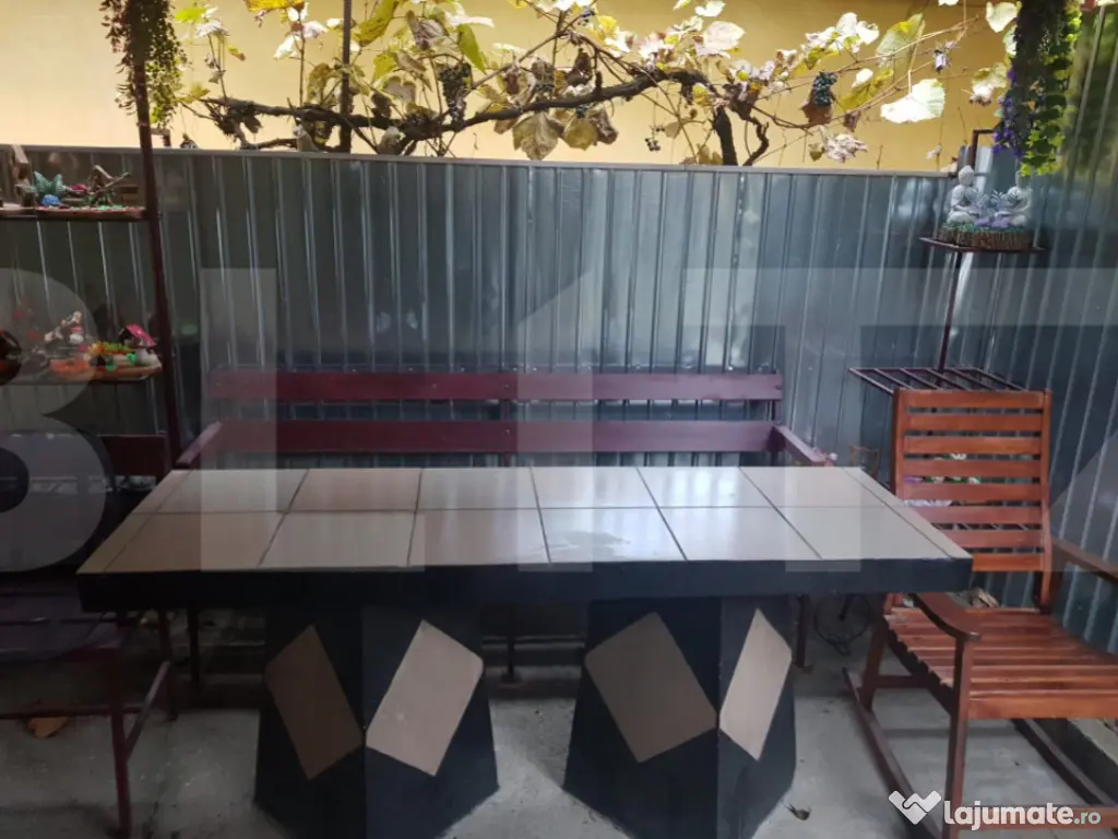 Casa individuala 4 camere, 100 mp, zona Girocului