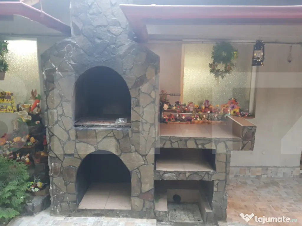 Casa individuala 4 camere, 100 mp, zona Girocului