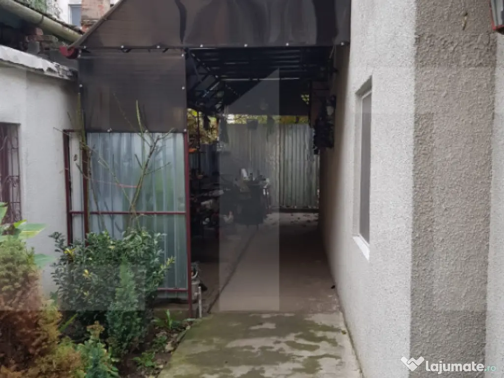 Casa individuala 4 camere, 100 mp, zona Girocului