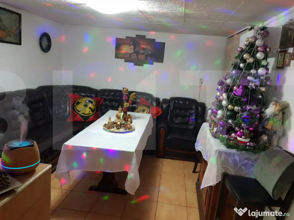 Casa individuala 4 camere, 100 mp, zona Girocului