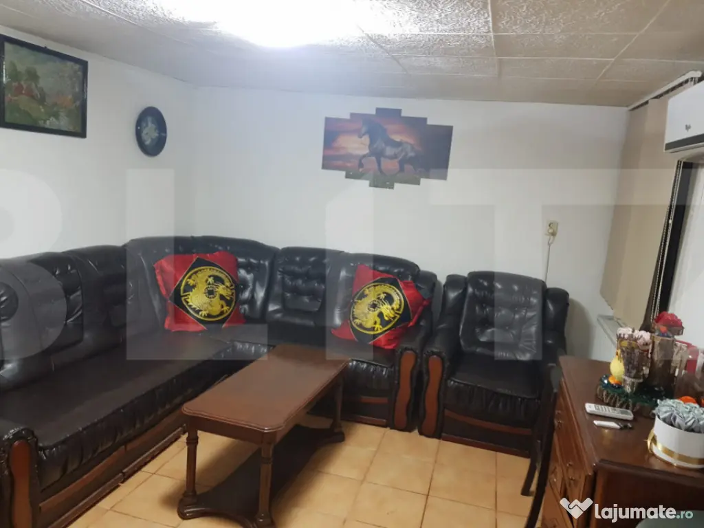 Casa individuala 4 camere, 100 mp, zona Girocului