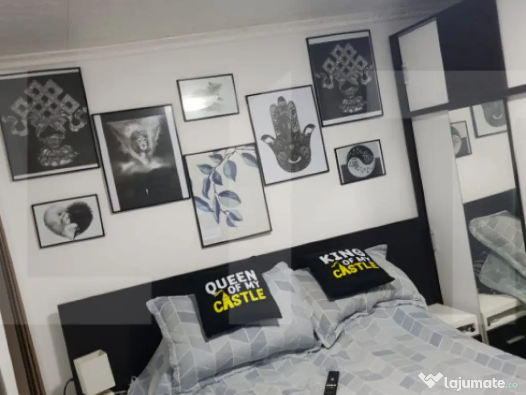 Casa individuala 4 camere, 100 mp, zona Girocului