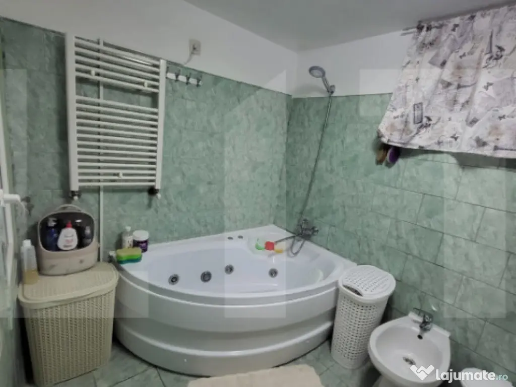 Casa individuala 4 camere, 100 mp, zona Girocului