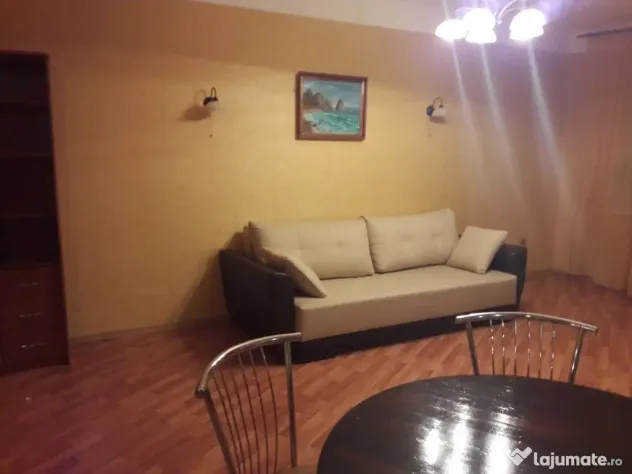 Garsoniera de inchiriat in zona Lujerului