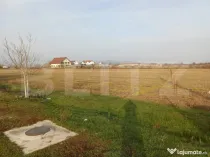 Parcele Teren 610 mp, zona pepiniera Cornesti