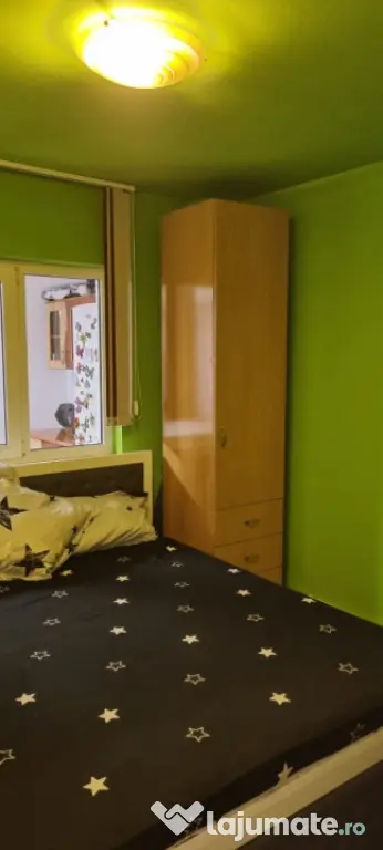 Apartament 2 camere Progresu, parter cu balcon mare.