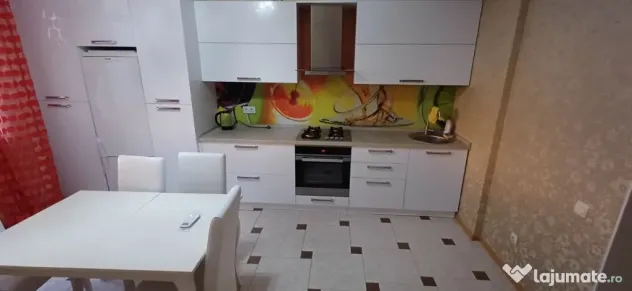 Garsoniera de inchiriat in zona Rahova