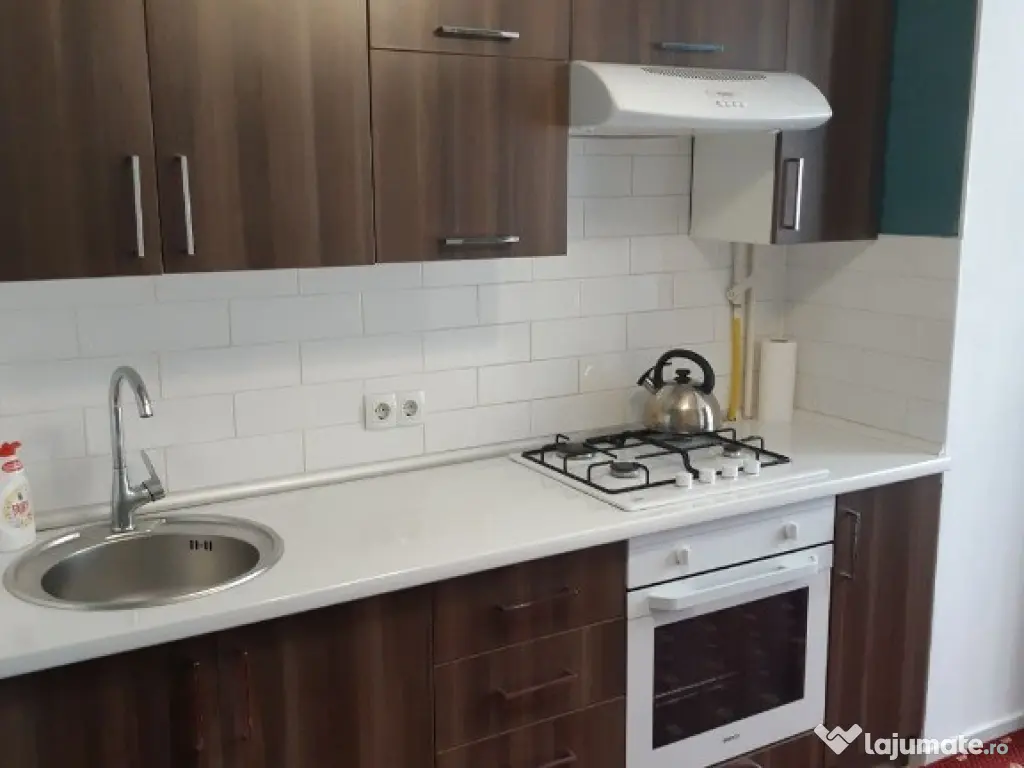 Garsoniera de inchiriat in zona Lacul Tei