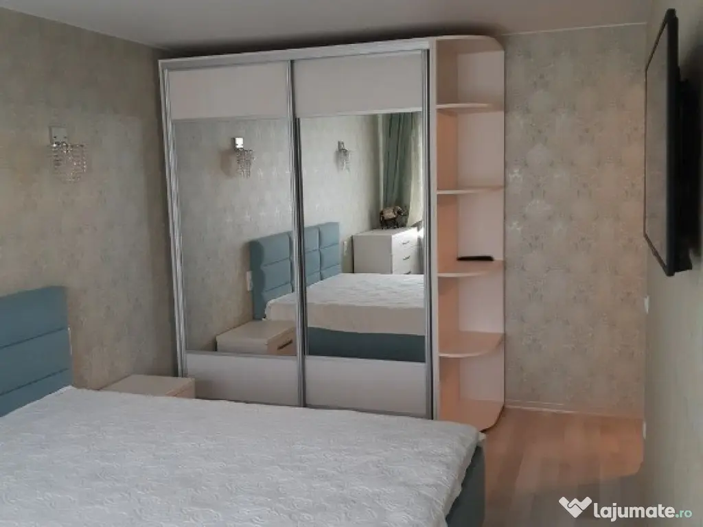 Garsoniera de inchiriat in zona Lacul Tei