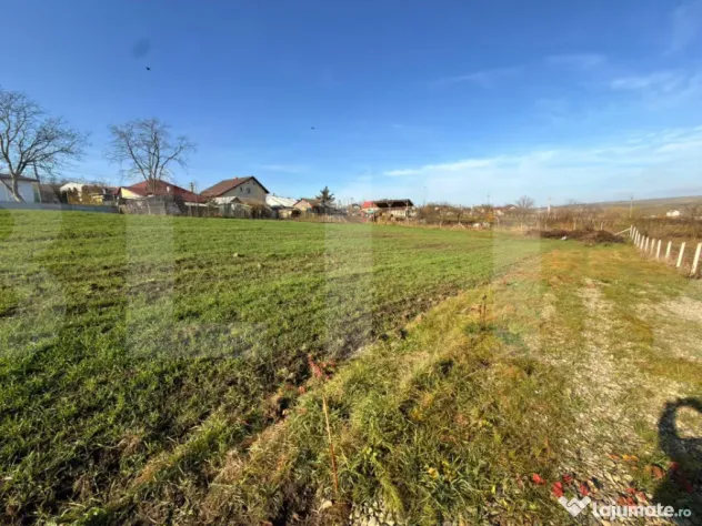 Teren parcelat – 4 loturi ideale pentru investiție, 520 m