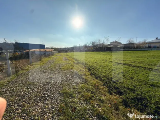 Teren parcelat – 4 loturi ideale pentru investiție, 520 m
