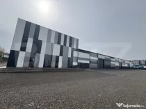 Spații de birouri și hale de producție la 5 min de TArgu