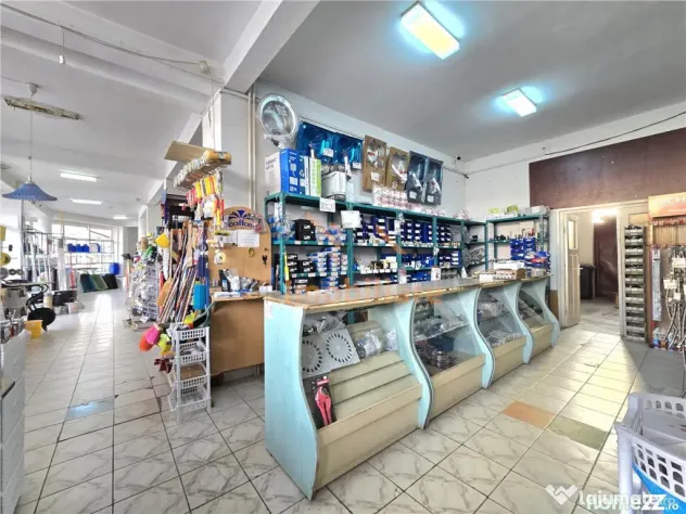 SPATIU COMERCIAL DE VANZARE SAU INCHIRIERE | 265 MP UTIL |