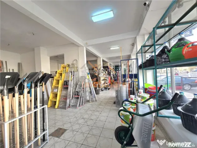 SPATIU COMERCIAL DE VANZARE SAU INCHIRIERE | 265 MP UTIL |