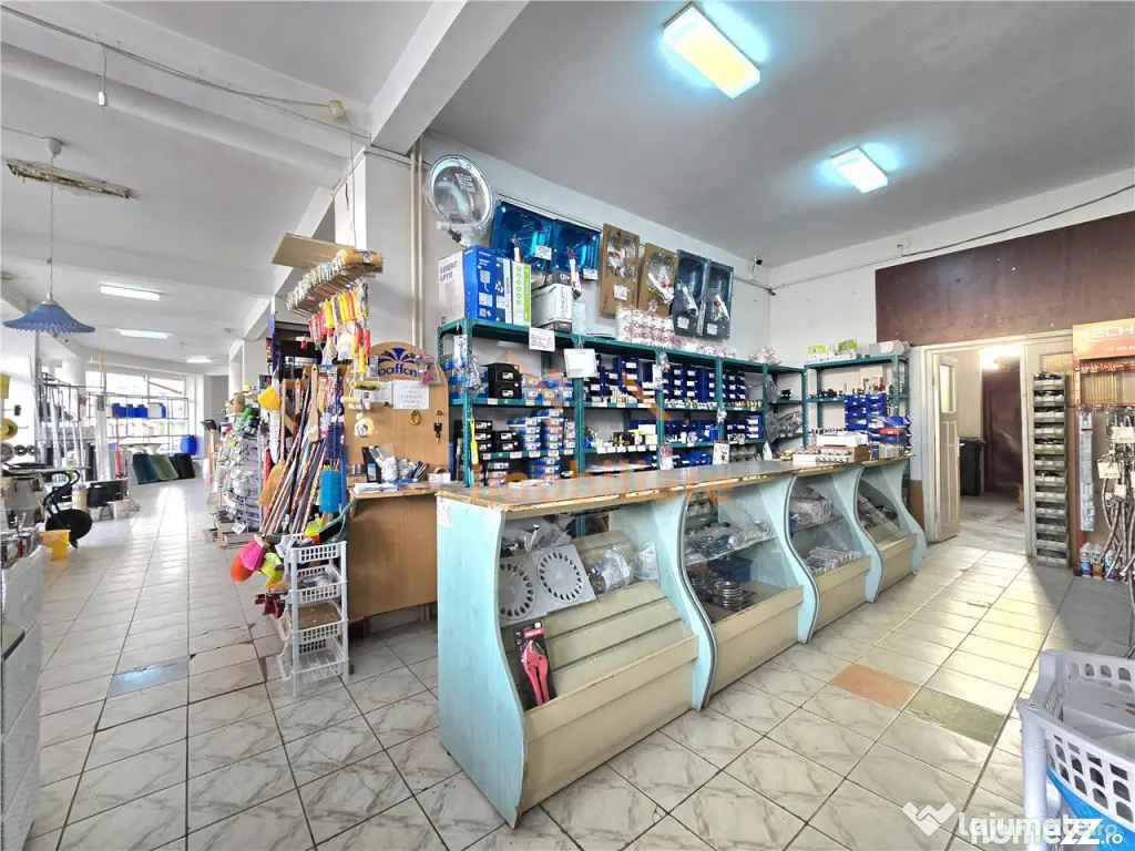 SPATIU COMERCIAL DE VANZARE SAU INCHIRIERE | 265 MP UTIL | - Oradea (Bihor)
