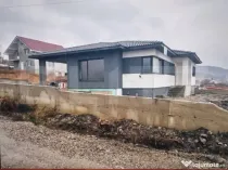 Casa Individuala 123 mp, la alb, curte amenajata 500 mp tere