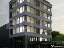 Teren intravilan pentru construirea unui imobil S+D+P+4!