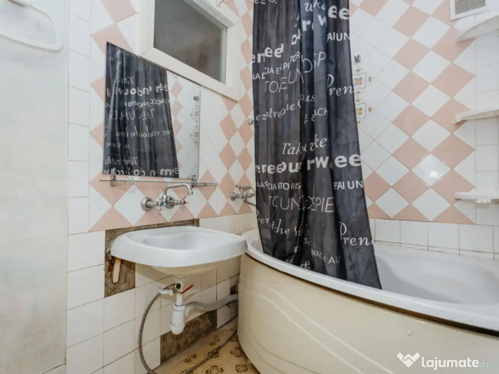 Apartament cu doua camere de inchiriat in zona Dristor