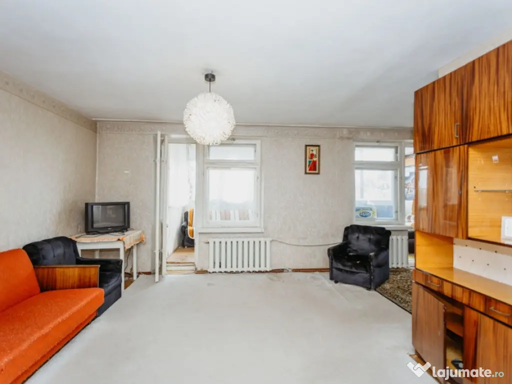 Apartament cu doua camere de inchiriat in zona Dristor