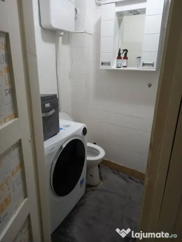 Garsoniera de inchiriat in zona Crangasi