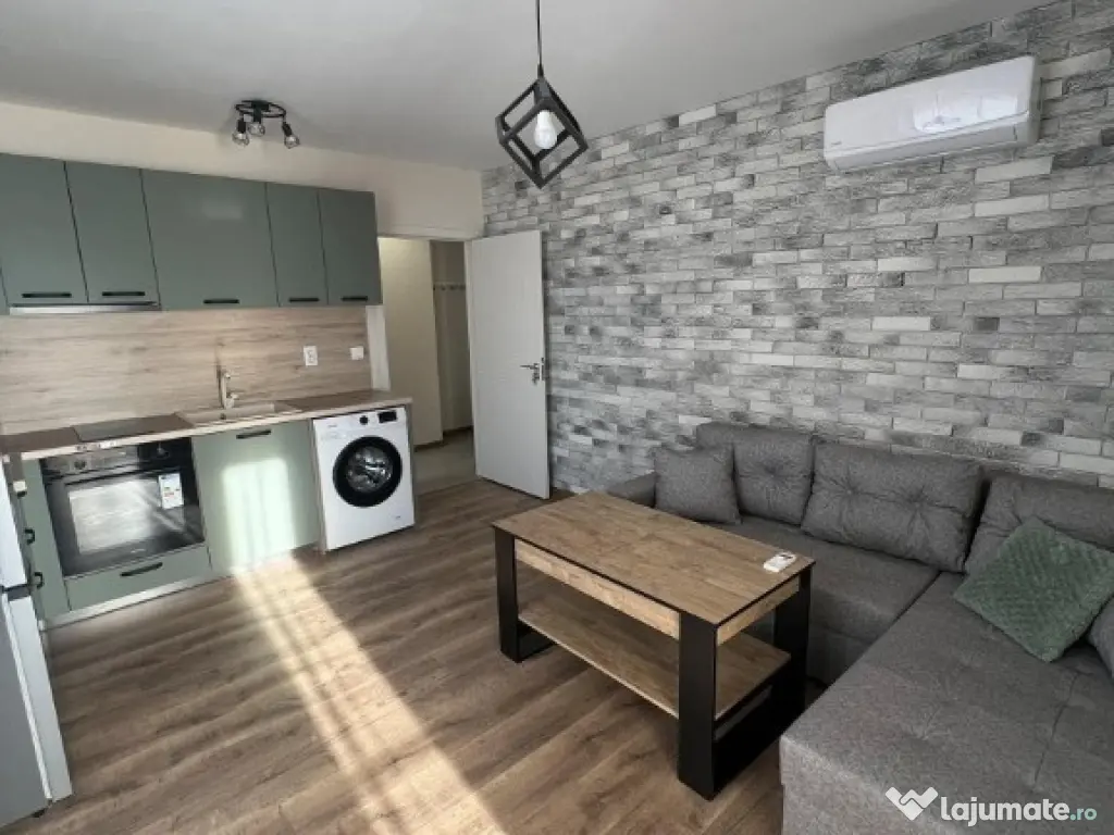 Apartament cu 2 camere de inchiriat in zona Metalurgiei