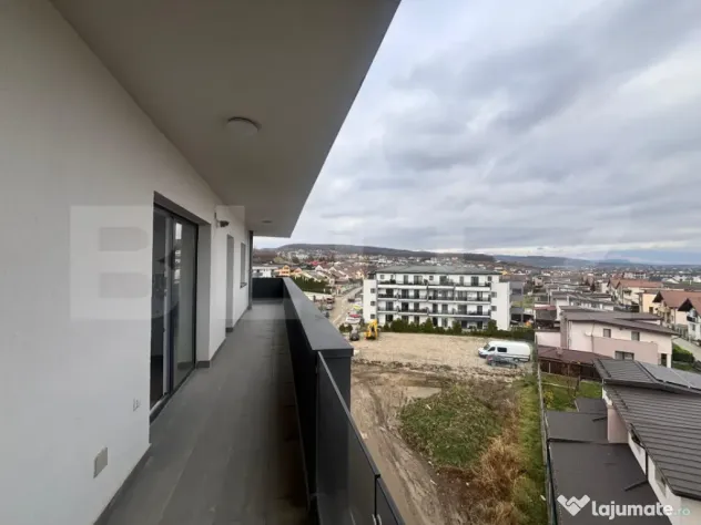 ???? Apartament modern cu 3 camere, 65 mp utili+ terasa gene