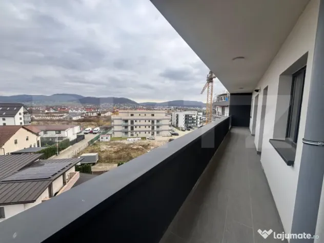 ???? Apartament modern cu 3 camere, 65 mp utili+ terasa gene
