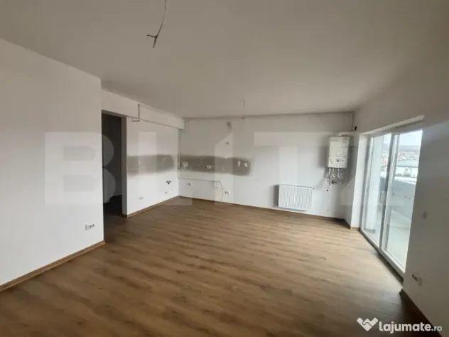 ???? Apartament modern cu 3 camere, 65 mp utili+ terasa gene