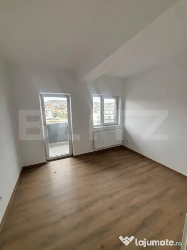 ???? Apartament modern cu 3 camere, 65 mp utili+ terasa gene