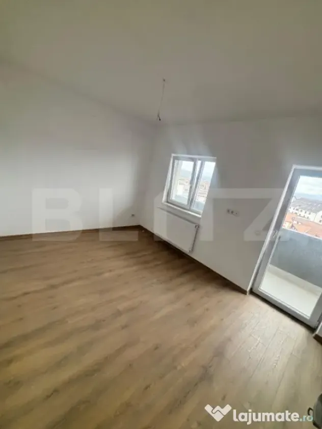 ???? Apartament modern cu 3 camere, 65 mp utili+ terasa gene
