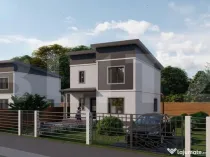 Case 4 camere, 155 mp, Tomesti, Iasi