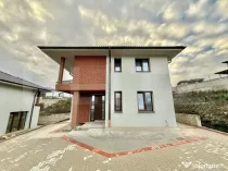 Casă Individuală nouă – 119 mp Utili, Teren 416 mp, Sta