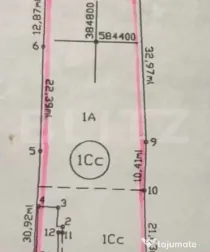 Oportunitate unică – Teren intravilan de vânzare, cu toa
