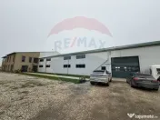 Ferma agro-industrială – 43 ha Adunații Copaceni 