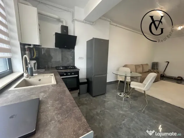 Apartament 2 camere cu parcare Stefan Building/ Hanul cu Pes