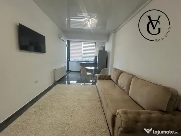 Apartament 2 camere cu parcare Stefan Building/ Hanul cu Pes