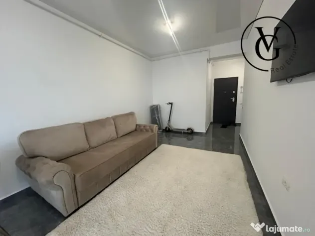 Apartament 2 camere cu parcare Stefan Building/ Hanul cu Pes