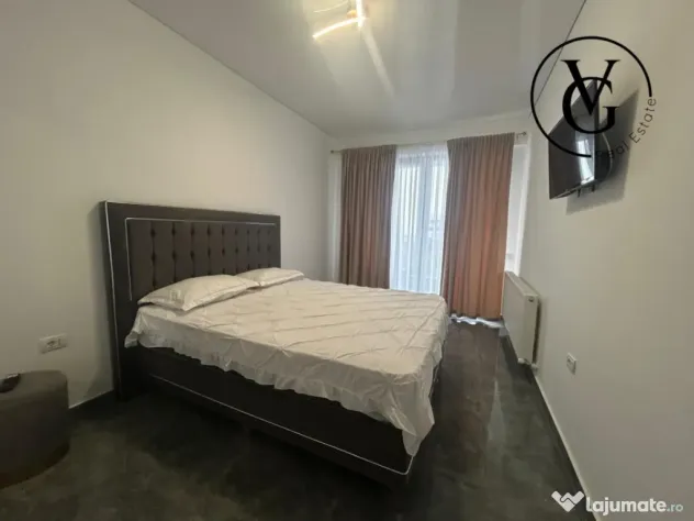 Apartament 2 camere cu parcare Stefan Building/ Hanul cu Pes
