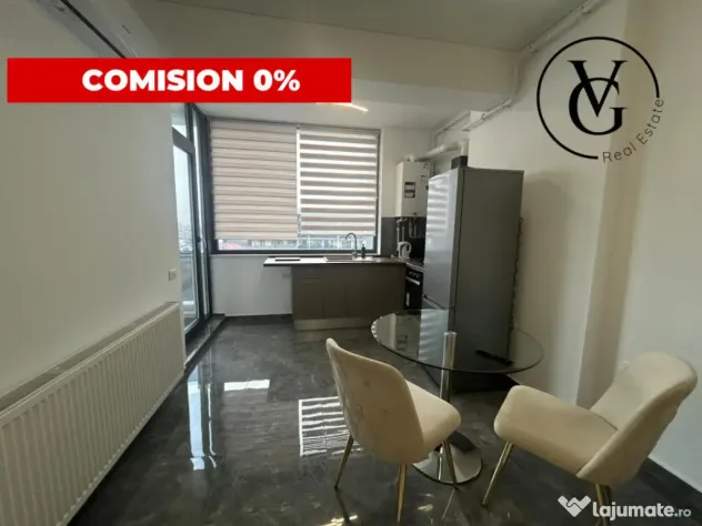 Apartament 2 camere cu parcare Stefan Building/ Hanul cu Pes