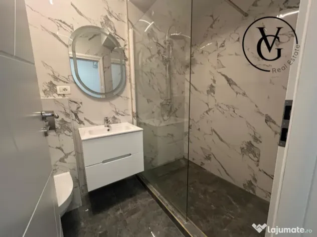 Apartament 2 camere cu parcare Stefan Building/ Hanul cu Pes