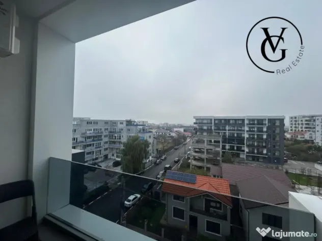 Apartament 2 camere cu parcare Stefan Building/ Hanul cu Pes