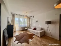 2 camere cu vedere la Parc Cinema Floreasca