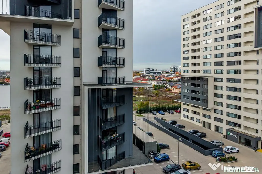 Apartament Nou de Vânzare în Ansamblul Rezidențial X C... - Timisoara (Timis)