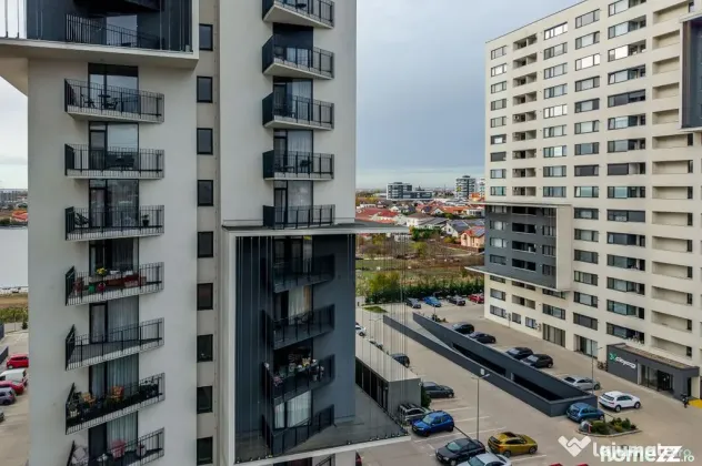 Apartament Nou de Vânzare în Ansamblul Rezidențial X C... - Timisoara (Timis)